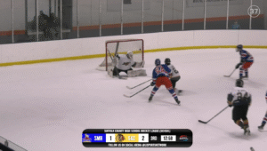 Read more about the article Bulls’ Third-Period Surge Sinks Sachem